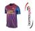 NIKE ORYGINAŁ KOSZULKA FC BARCELONA HOME r.XXL