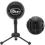 MIKROFON NA USB BLUE SNOWBALL CZARNY USB