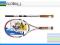 Rakieta tenisowa BABOLAT Pure Storm GT LTD - HIT