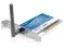 PCI Wi-Fi Dlink AirPlus G 54Mbs DWL-G510 Jak nowa!