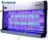 LAMPA OWADOBÓJCZA DO 120m2 OWADY MUCHY KOMARY 30W