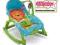 FISHER PRICE LEŻACZEK BUJACZEK 3w1 18kg +KURIER24h