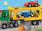 Lego Duplo 5684 Transporter Samochodów-promocja!!!