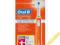 SZCZOTECZKA ELEKTRYCZNA ORAL-B PROFESSIONAL ORANGE