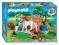 ** NOWY Playmobil 4193 myjnia koni, konie, koniki