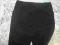 H&M  MAMA CIAZOWE SPODNIE CZARNE -38 (M)