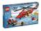 LEGO City Helikopter Staraży Pożarnej 7209 SKLEP