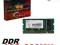 G.Skill SO-DIMM 1 GB DDR-333 Firmowe GW FV Szybkie