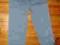 Jeansy niebieskie M mothercare 38  3/4
