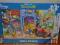 PUZZLE DISNEY RAMKOWE 15 EL.