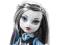 ORYGINALNA FRANKIE STEIN MONSTER HIGH W POLSCE