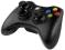 New Black Microsoft Wireless Gamepad XBOX360 Slim