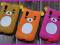 CARTOON PANEL Galaxy ACE S5830 RILAKKUMA +FOLIA