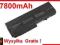 Bateria HP nc6100 nx6100 NC6110 6510 7800mAh