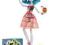 Lalka MONSTER HIGH Ghoulia -UPIORNI PLAŻOWICZE-