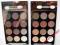SUNKISSED Shade Eye Shadow PALETA ZESTAW 12 CIENI