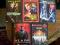 DVD PACK 5 DVD BLADE,CORRUPTOR,GODZILLA