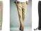 B430 Super spodnie beige 44 Bella-Fashion