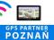 NAWIGACJA GPS Cruser Alpha B50 bez map Poznań FV