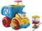 CIĘŻARÓWKA Z KLOCKAMI FISHER PRICE w-wa