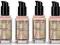 MAXFACTOR second skin foundation MAX FACTOR !!!!!