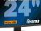 24'' LCD ProLite B2409HDS DVI/HDMI/FullHD/pivot