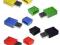 Klocek Pendrive kształt Lego 4GB Flash USB kolor