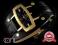 SZWAJCARSKI ZEGAREK BISSET CASUAL GOLD BS25C08