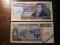Banknot 10 Australes 10 000 Pesos Argentyna UNC !