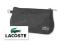 OKAZJA! LACOSTE CZARNA KOSMETYCZKA