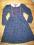 BHS - śliczna sukienka dla dziewczynki - 128cm...