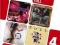 Jethro Tull - 4 albums 4CD(FOLIA) BOX ############