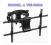UCHWYT ŚCIENNY LUX MOCOWANIE DO TELEWIZORA MAX 63'