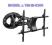 UCHWYT ŚCIENNY LUX MOCOWANIE DO TELEWIZORA MAX 65'