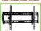 UCHWYT ŚCIENNY UCHYLNY DO TV LCD PLAZMY LED 65 KG