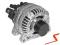 ALTERNATOR CITROEN C2 C3 C4 C5 JUMPER PICASSO HDI