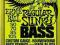 Struny basowe Ernie Ball Regular Slinky do basu 4