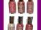 Sally Hansen Zestaw 6 Lakierów Hard as Wraps HIT
