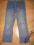 Spodnie jeansowe jeans H&M  40 44 ciąża od 1 z