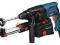 BOSCH Młot udarowo-obrotowy GBH 2-23 REA z odsysem