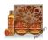 BODY SHOP Zestaw CANDIED GINGER Kandyzowany Imbir