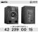 ADAM AUDIO A7X Monitory Studyjne - SKYLARK REC/fv