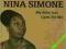 Nina Simone My Baby Just Cares for Me 2 CD Box set