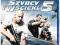 SZYBCY i WŚCIEKLI 5 , Blu-ray , PL , SKLEP W-wa
