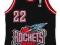 CLYDE DREXLER ROCKETS NBA KOSZULKA HOU0086 S