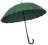 Parasol damski jednokolorowy (id 1184) Nowy