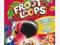 KELLOGG'S FROOT LOOPS OWOCOWE OPONKI DO MLEKA 350g