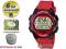 Sportowy CASIO preset timer W-756 -4A do 6lat GWAR