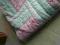 Narzuta patchwork 140/215 100% bawełny