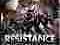 RESISTANCE RETRIBUTION - PSP NOWA W FOLI!